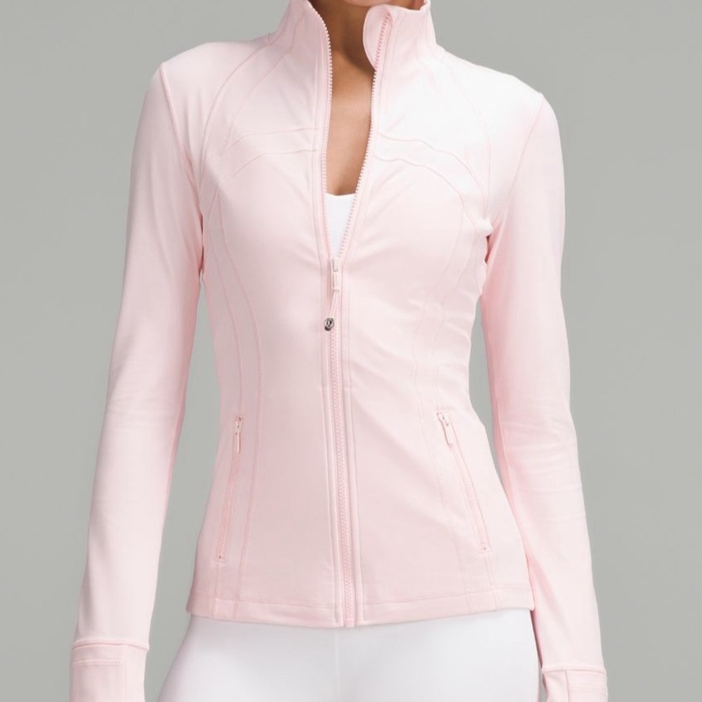 SOLD  strawberry milkshake define jacket 6